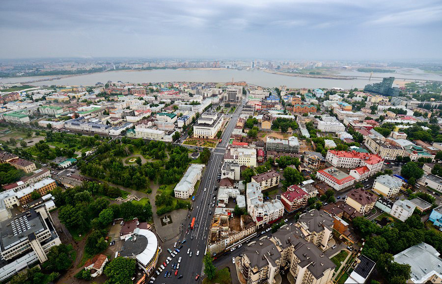 Казань, Россия фото #6279