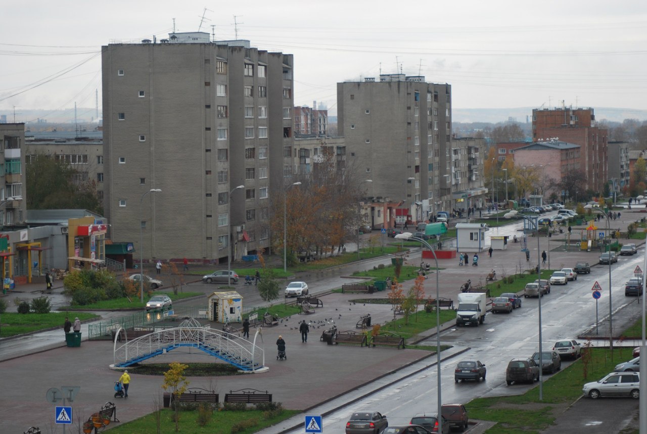Кемерово, Россия фото #6319