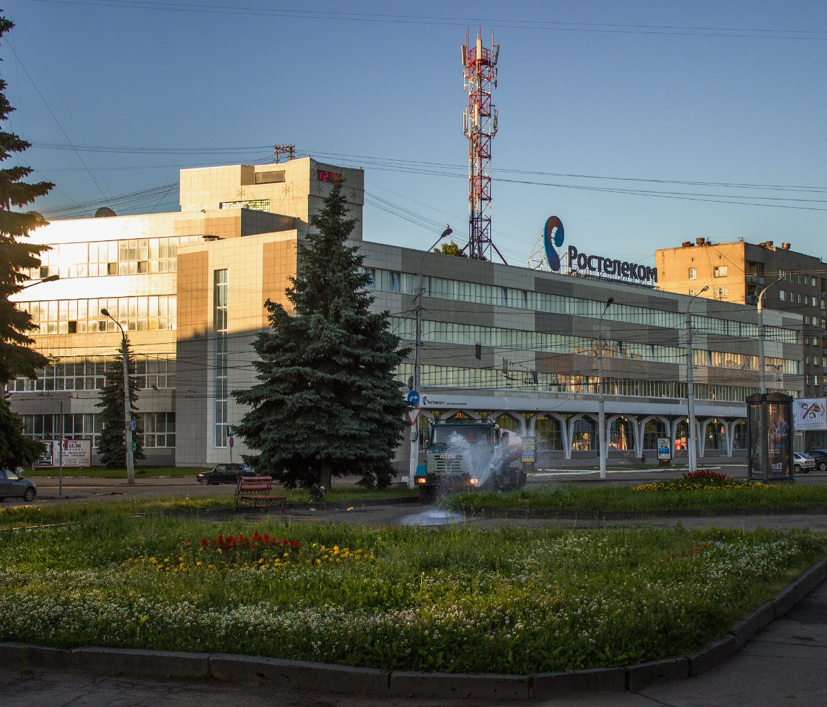 Хендай центр кострома