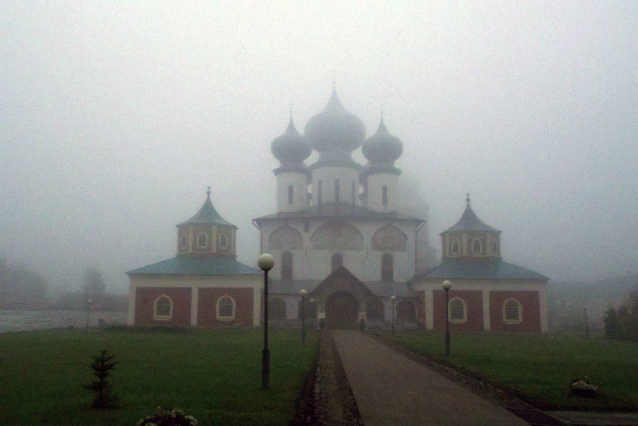 Тихвин - Ленинградская обл., Россия фото #6403