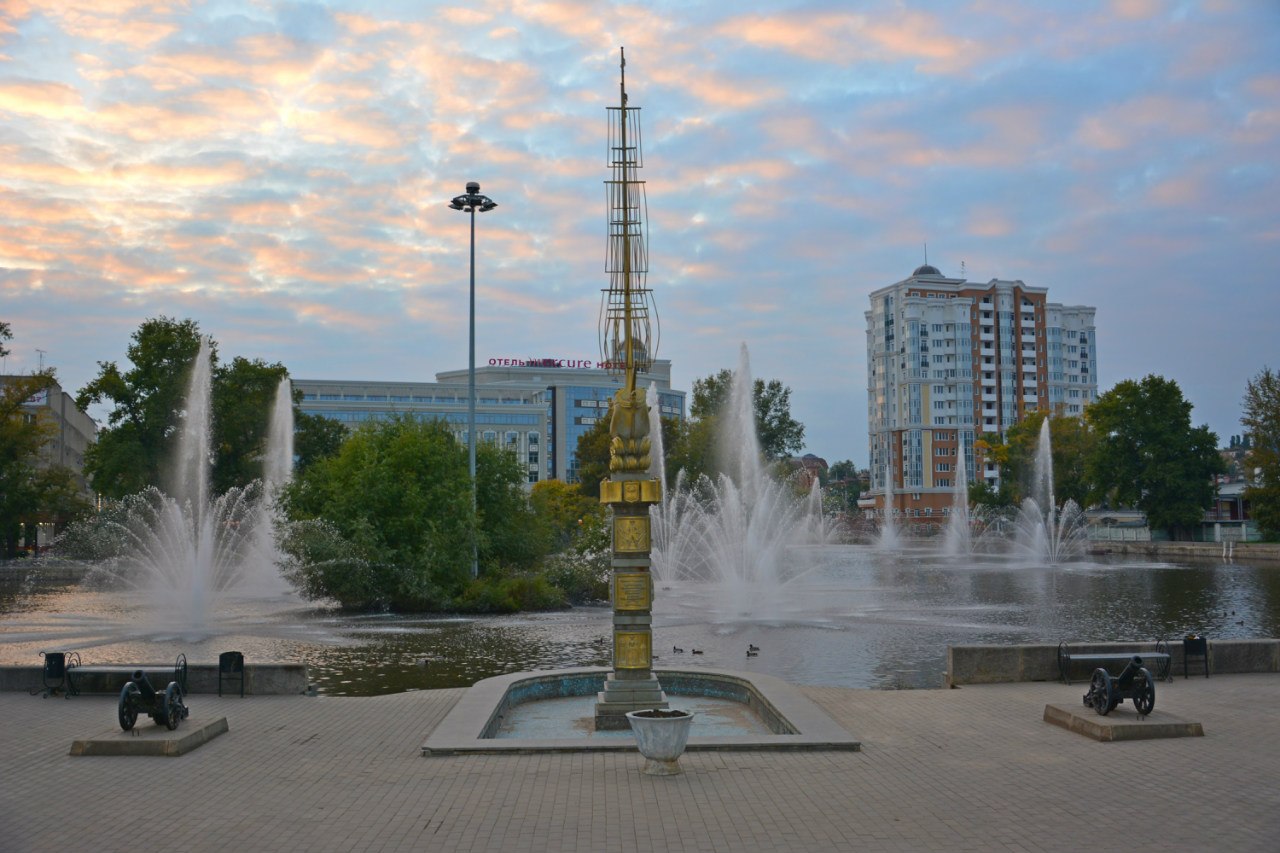 Липецк, Россия фото #6409