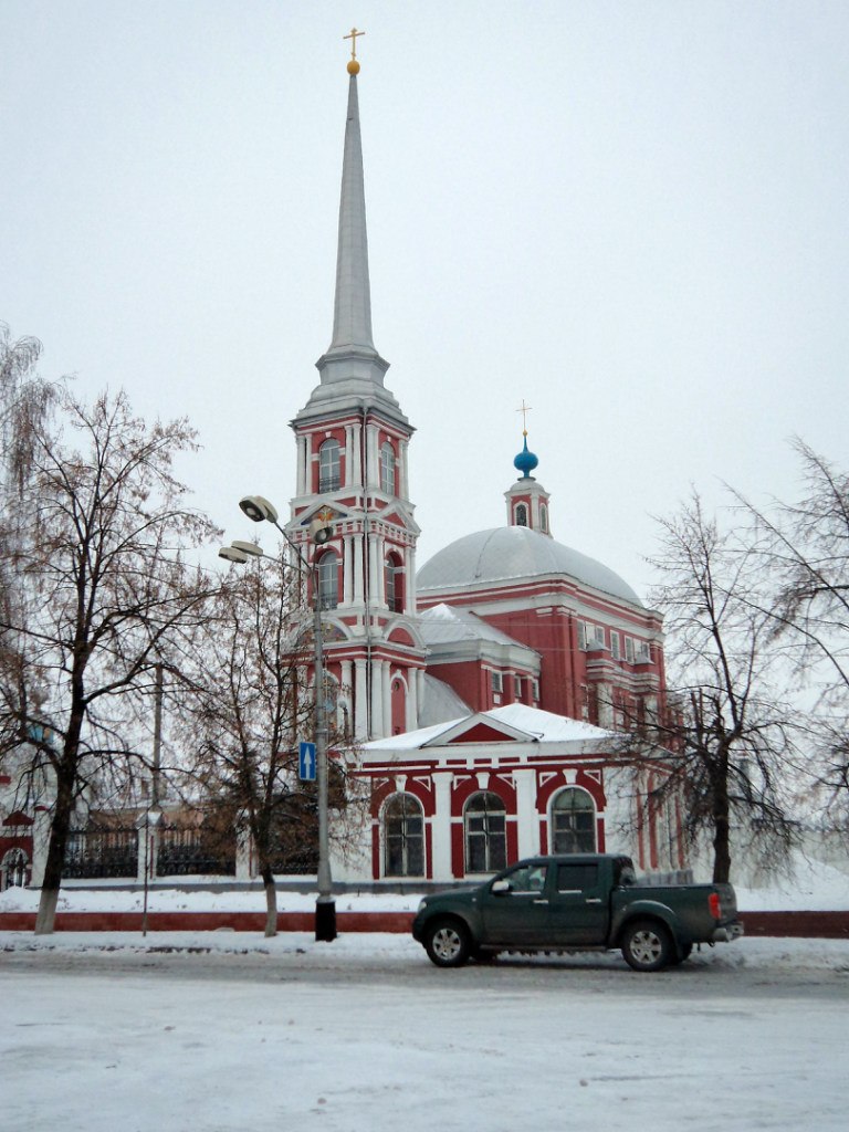 Мичуринск, Россия фото #6452