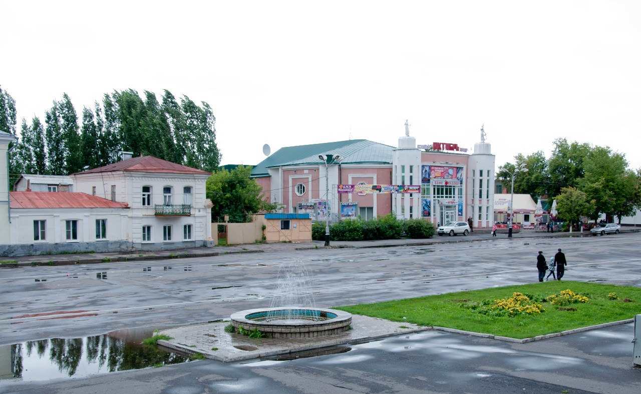 Мичуринск, Россия фото #6455