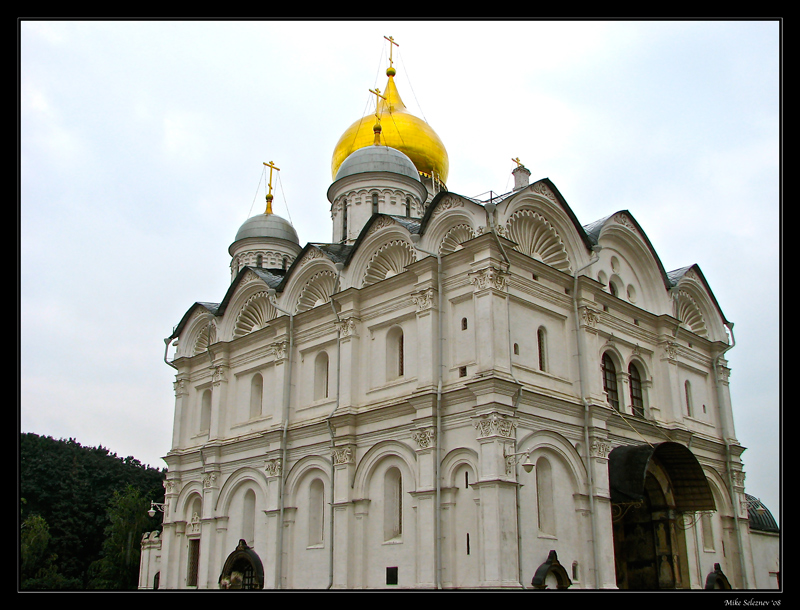 Успенский Собор - Москва, Россия фото #2740