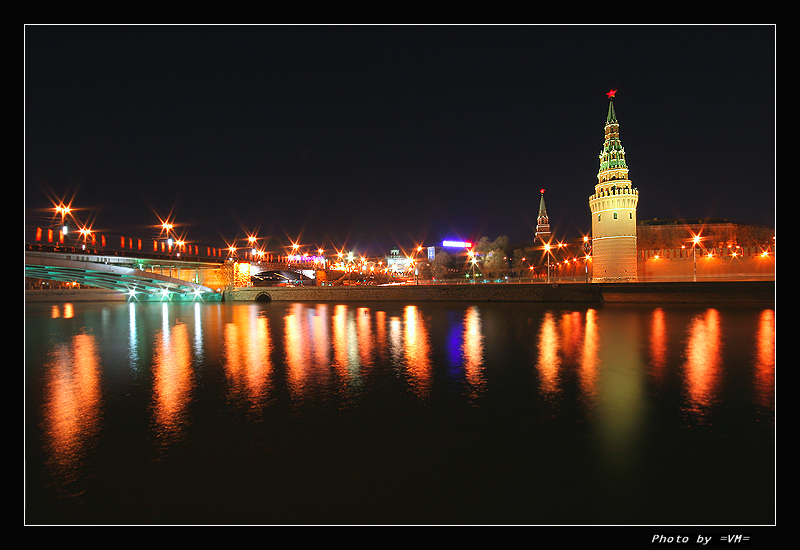 Кремль - Москва, Россия фото #3592
