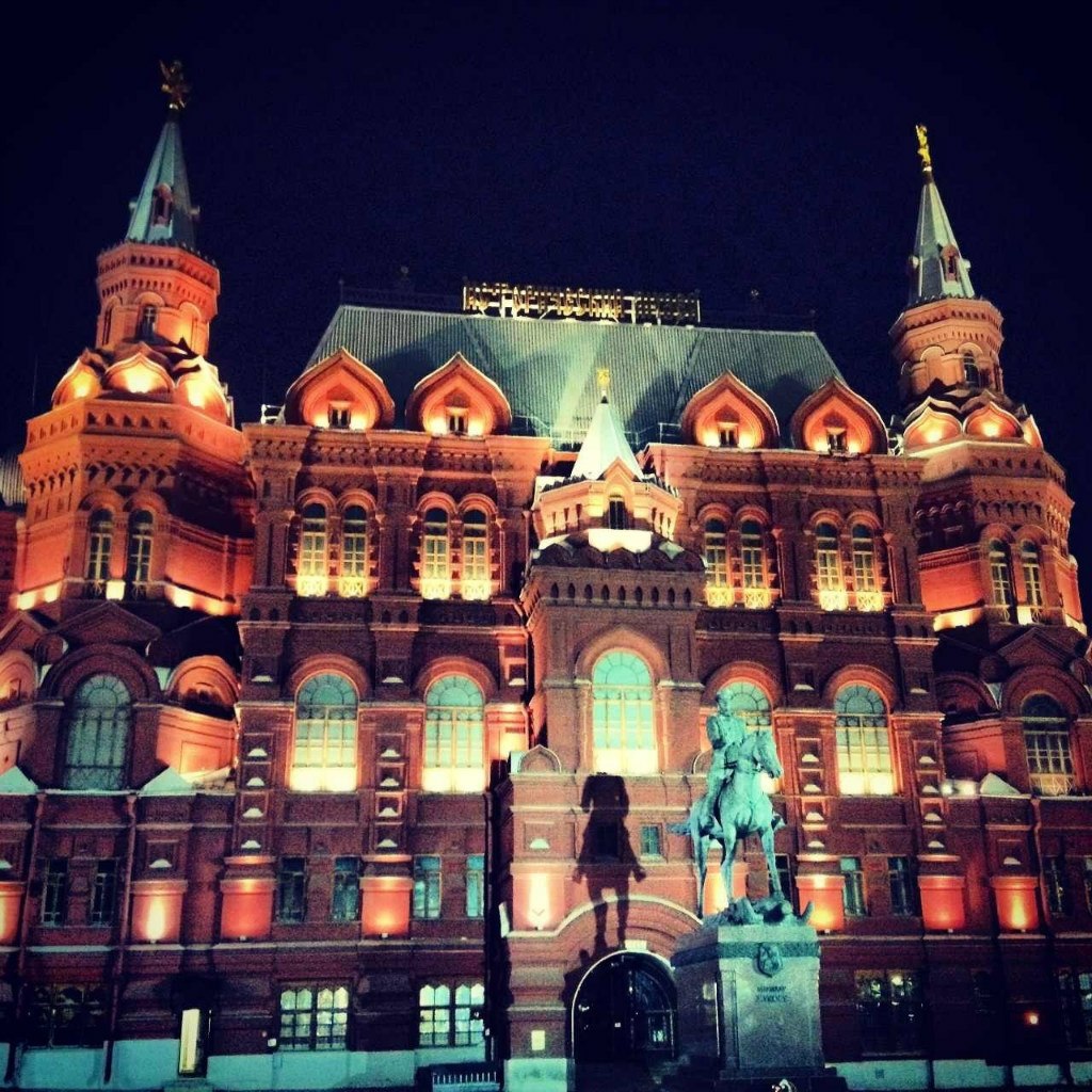 Москва - Москва, Россия фото #5936