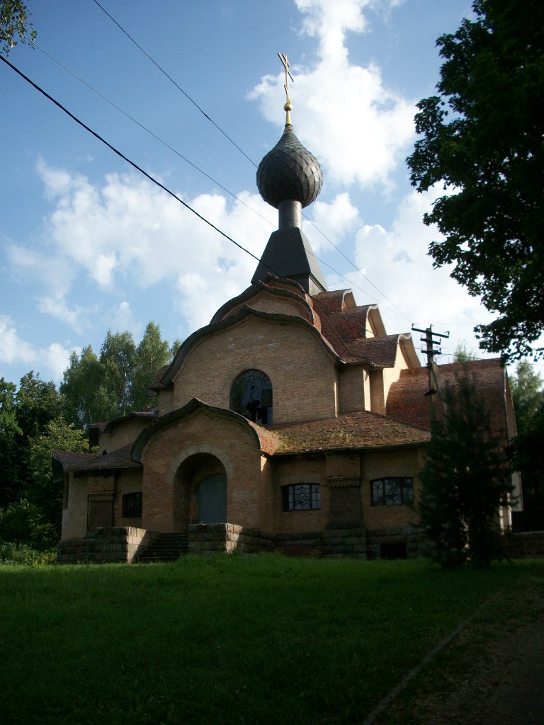 Усадьба Талашкино - Москва и обл., Россия фото #6469