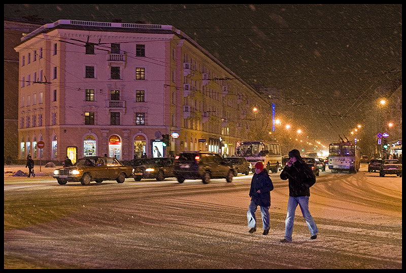 Мурманск, Россия фото #2215