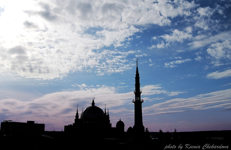 мечеть Ихлас - Набережные Челны, Россия фото #3001