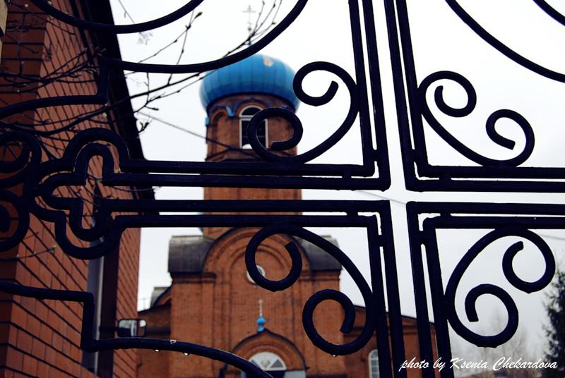 Боровецкая церковь - Набережные Челны, Россия фото #3003