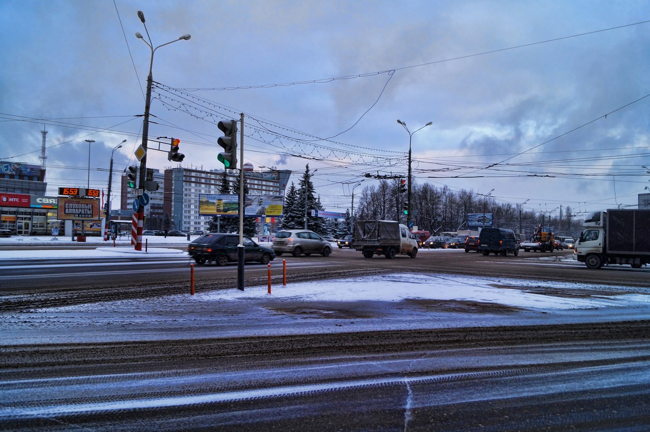 Нижний Новгород, Россия фото #6509