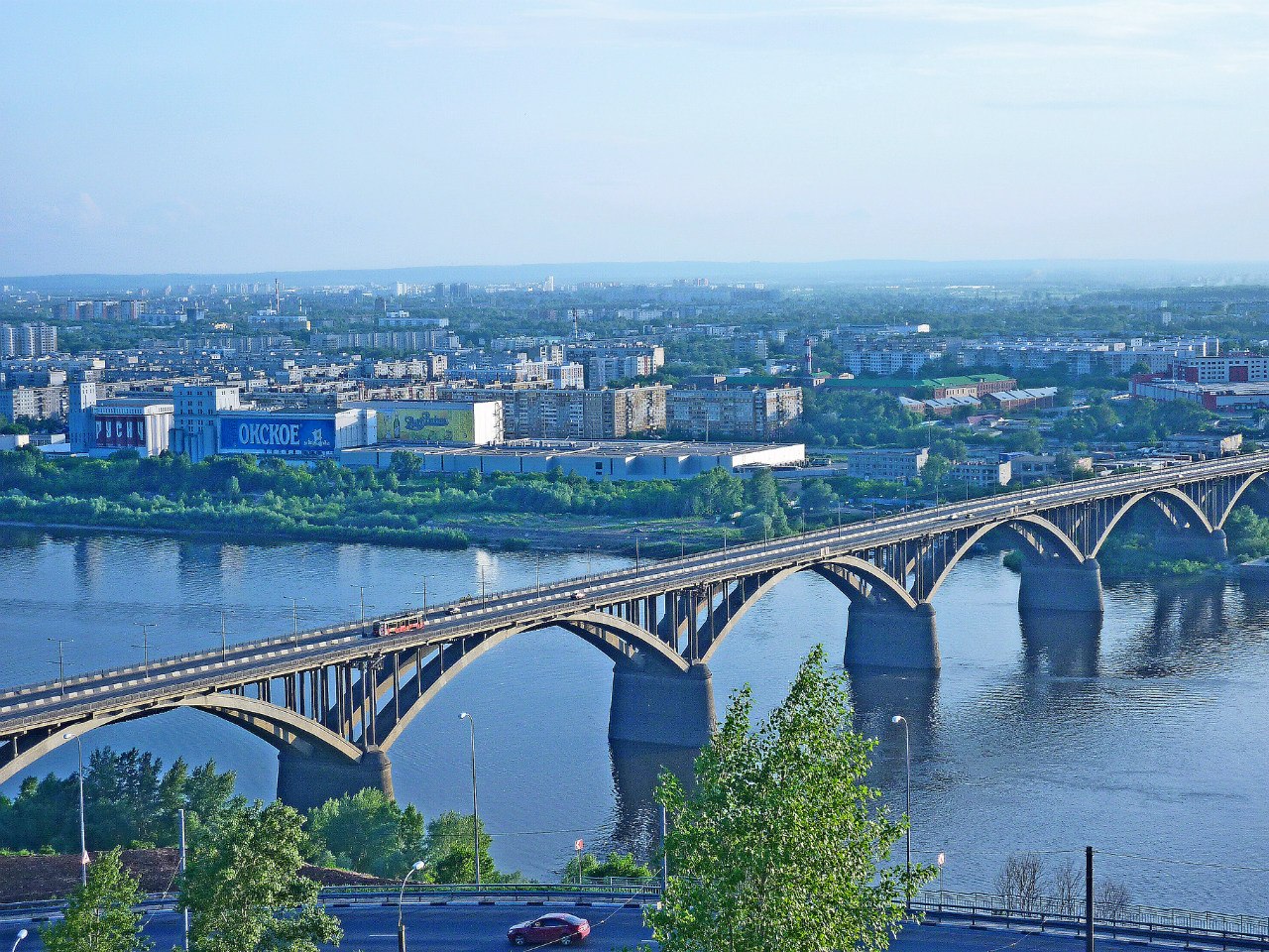 Нижний Новгород, Россия фото #6513