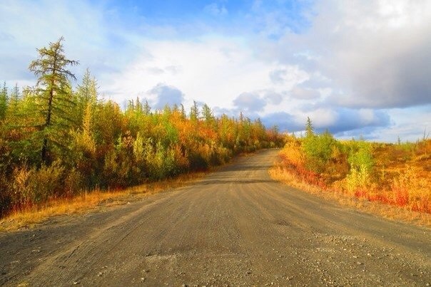 Норильск, Россия фото #6557