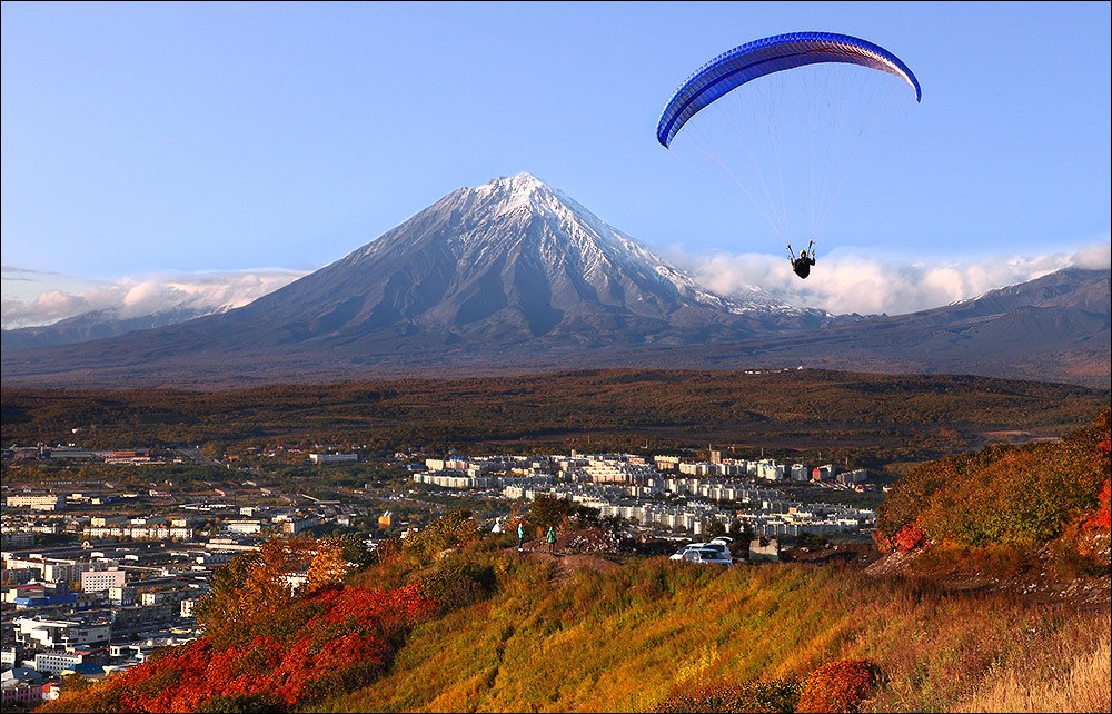 Петропавловск-Камчатский, Россия фото #6608