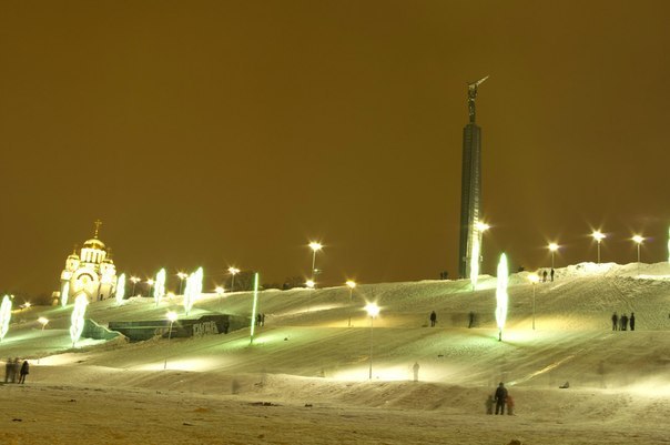 Самара, Россия фото #6685