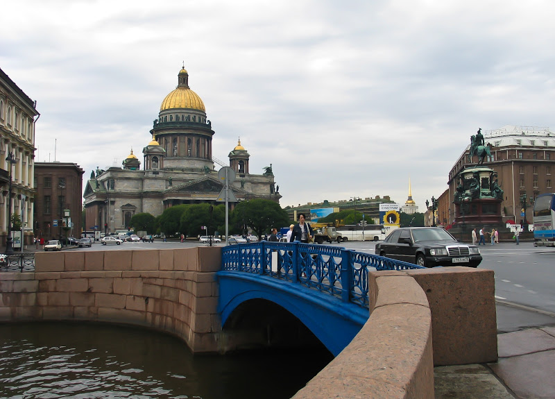 Санкт-Петербург, Россия фото #17226