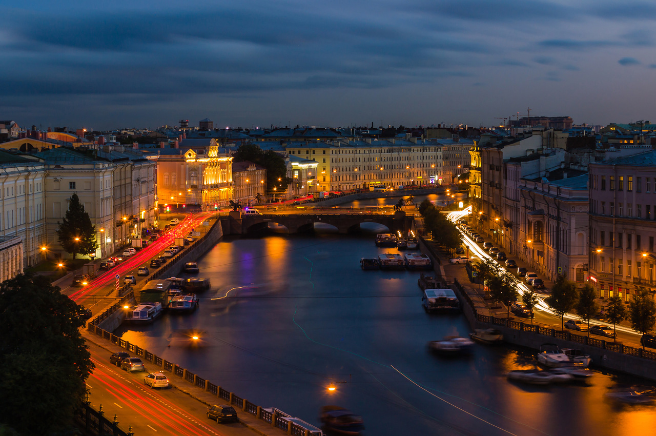 Санкт-Петербург, Россия фото #17234
