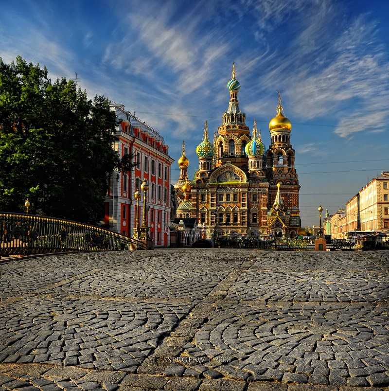 Санкт-Петербург, Россия фото #3699