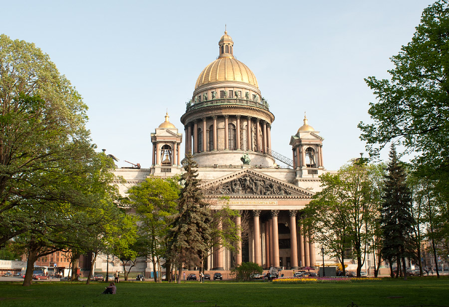 Санкт-Петербург, Россия фото #3701