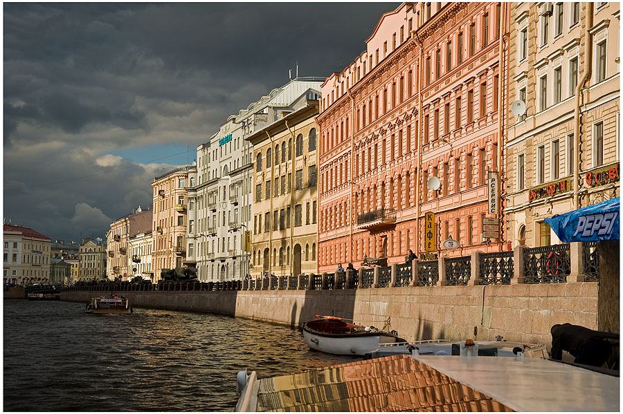 Санкт-Петербург, Россия фото #3705