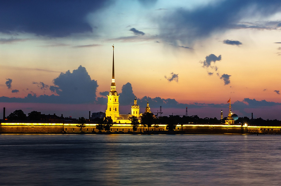 Санкт-Петербург, Россия фото #5824