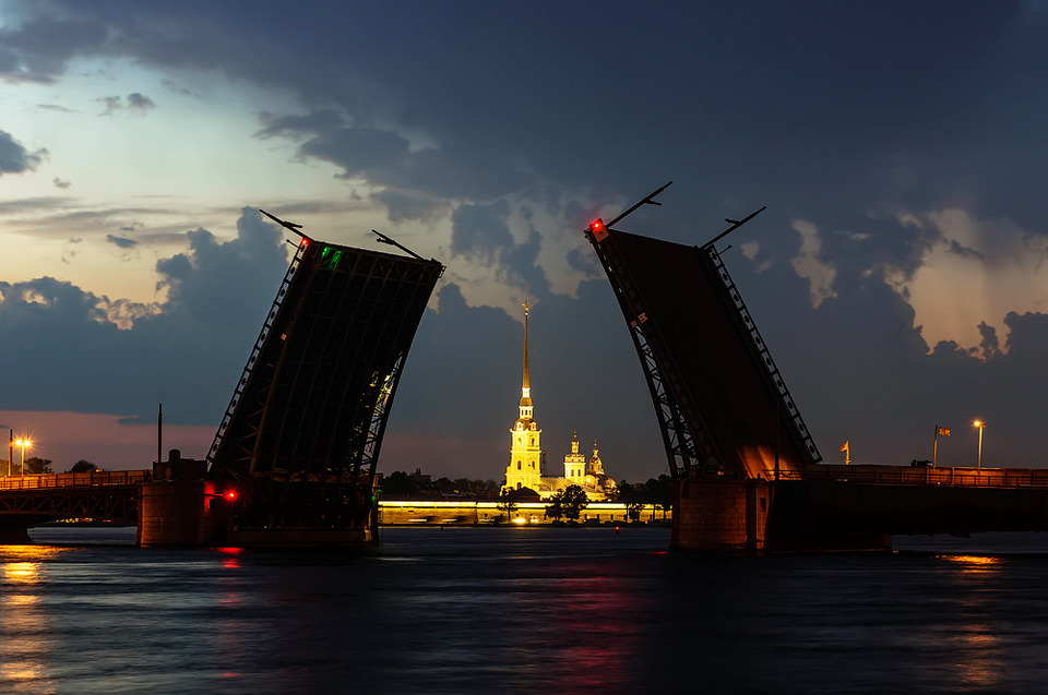 Санкт-Петербург, Россия фото #5825