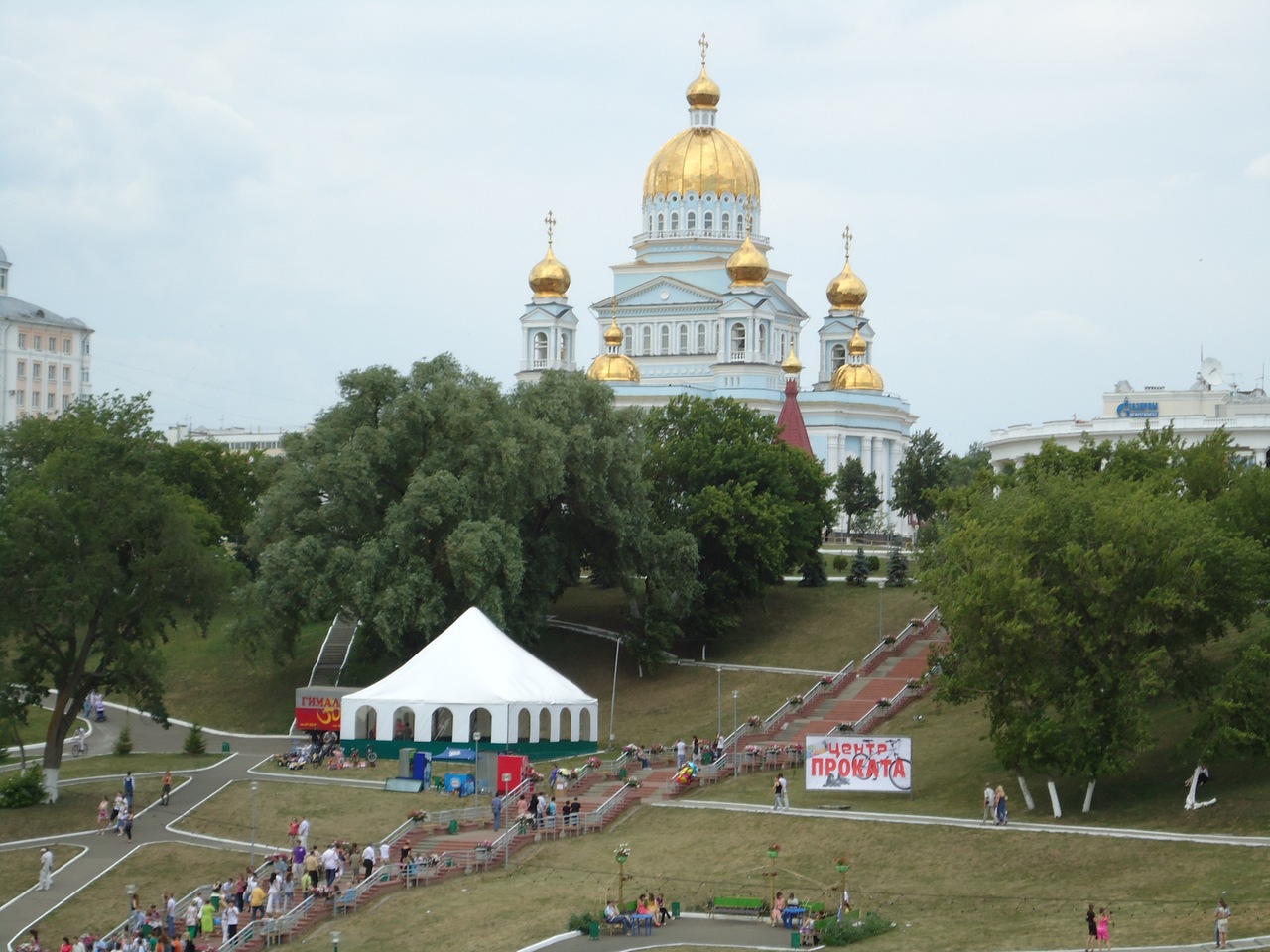 Саранск, Россия фото #6692