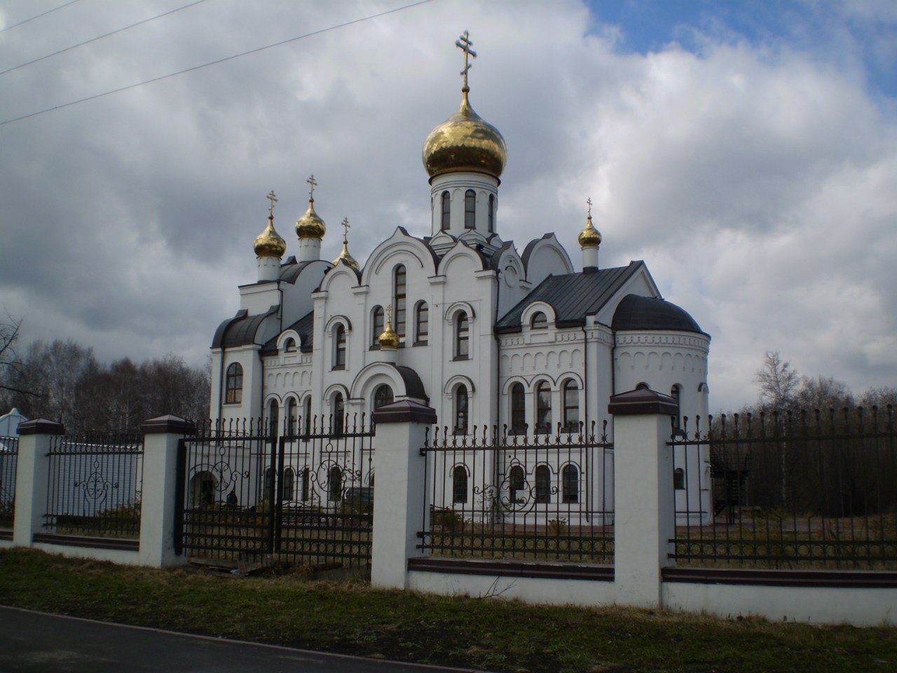 Кемерово - Сибирь, Россия фото #6727