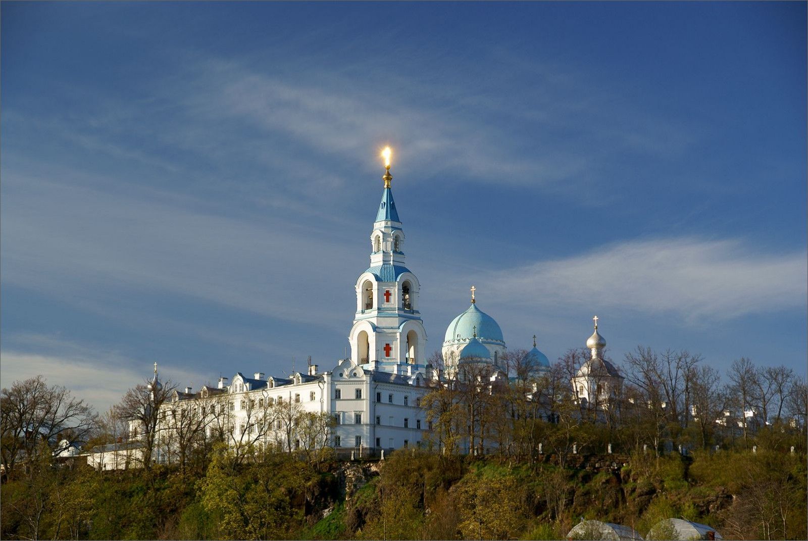 Преображенский монастырь валаам. Спасо-Преображенский монастырь Валаам. Спасо-Преображенский Валаамский ставропигиальный мужской монастырь.