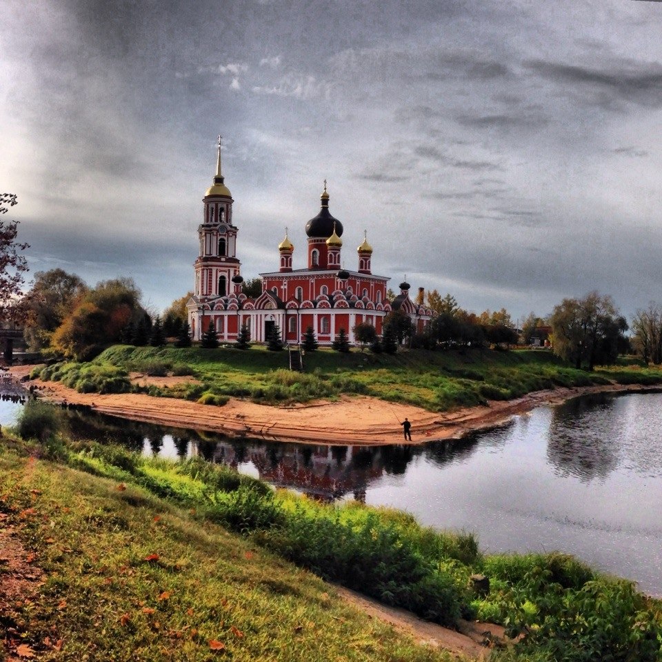 Спб новгородская область