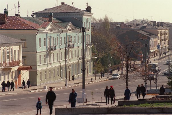 Старый Оскол, Россия фото #6772