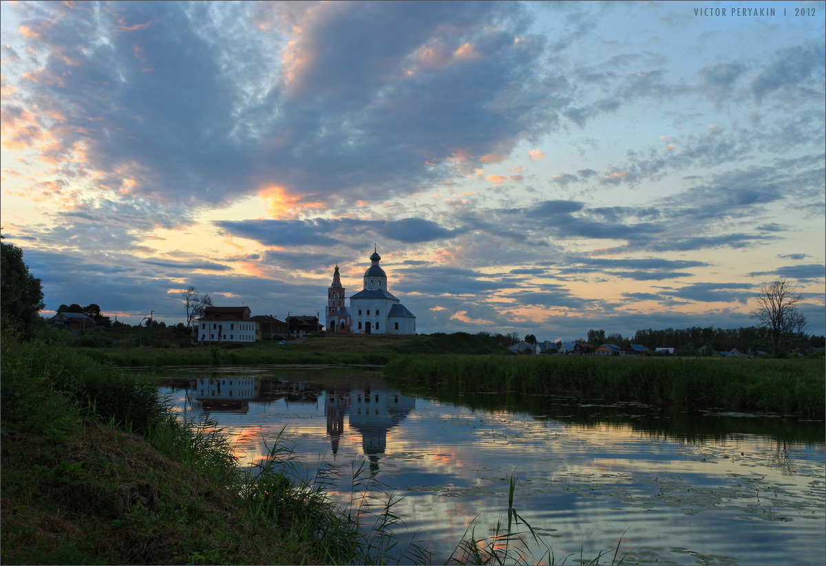 Суздаль, Россия фото #5421