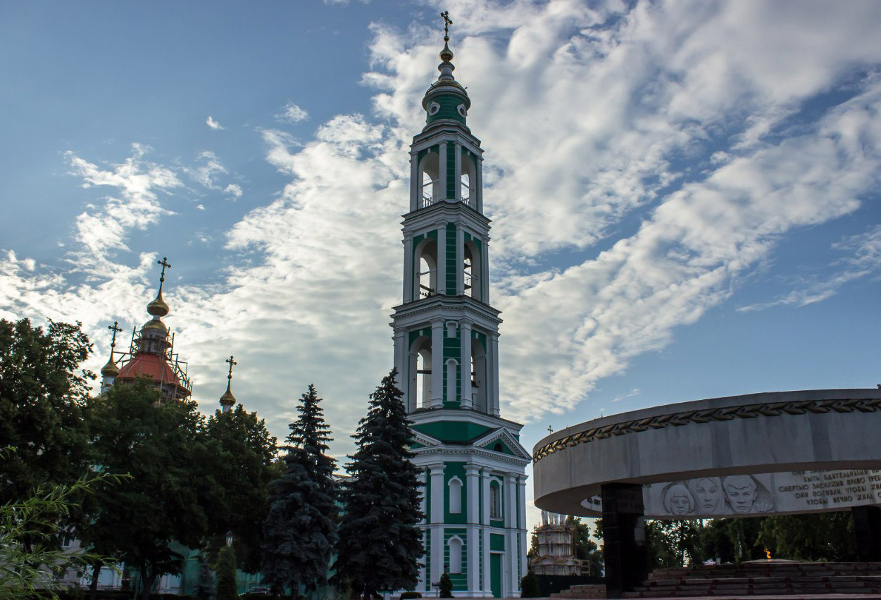 Тамбов, Россия фото #6817