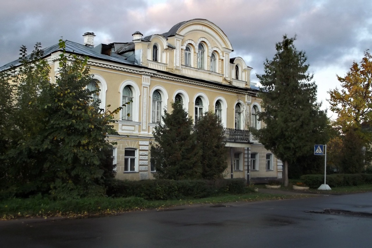 Распечатать Фото Тихвин