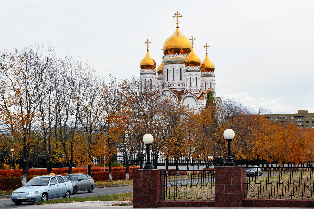 Тольятти, Россия фото #6850