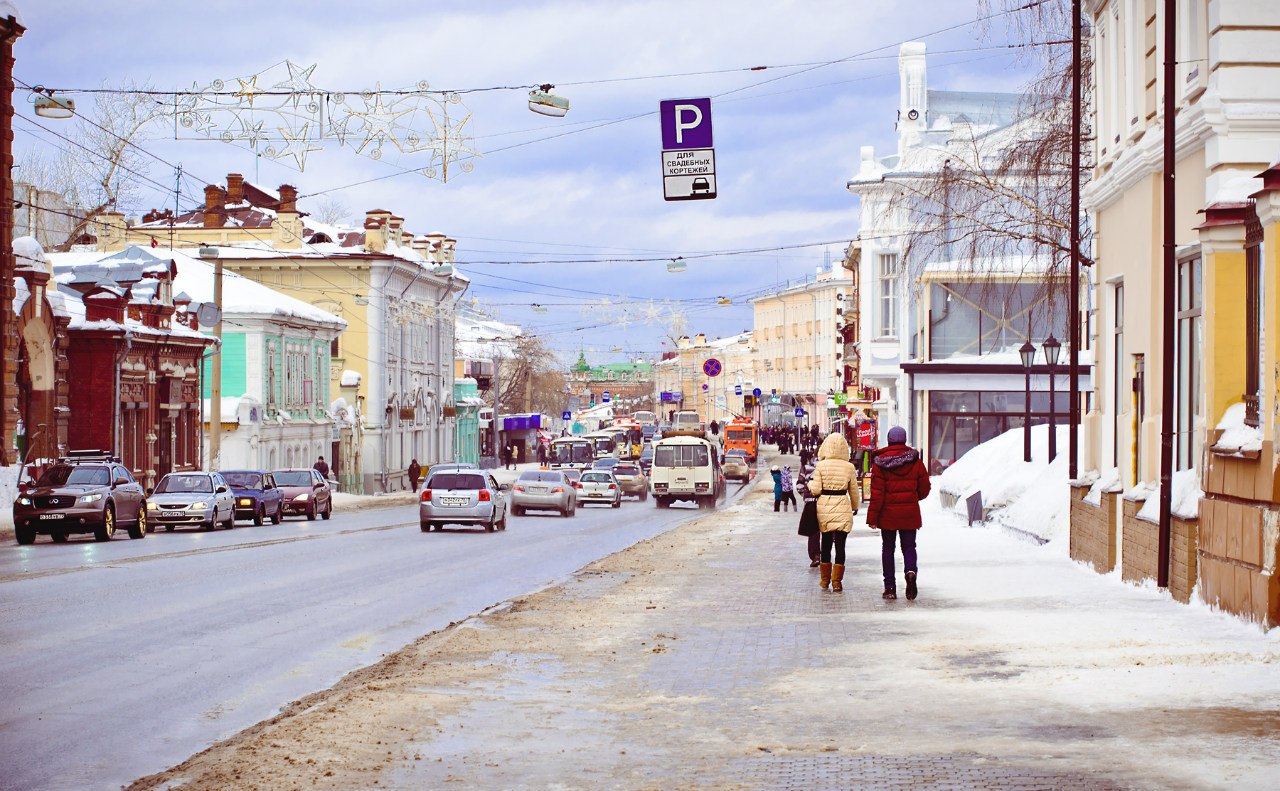 Томск, Россия фото #6855
