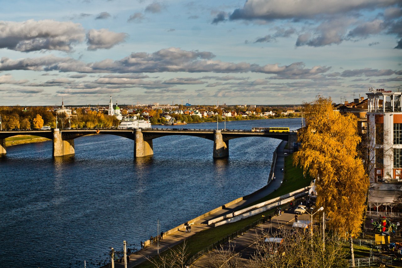 Тверь, Россия фото #6828