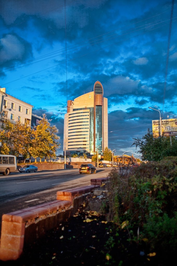 Уфа, Россия фото #6927