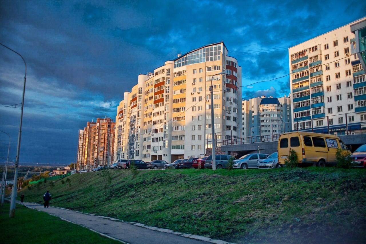 Уфа, Россия фото #6928