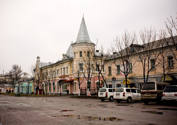 Уссурийск, Россия фото #6919