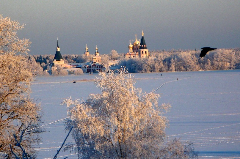 Валдай, Россия фото #6031