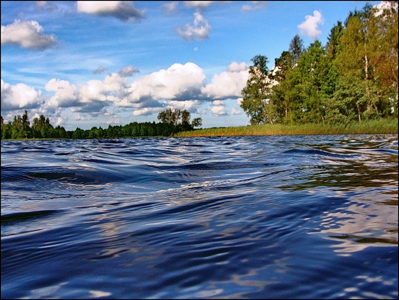 озеро Валдайское - Валдай, Россия фото #6034