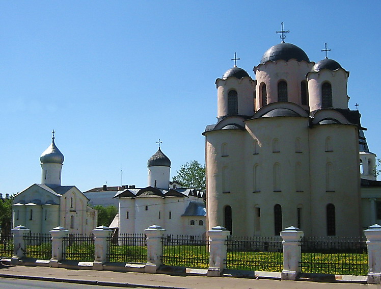 Великий Новгород, Россия фото #2196