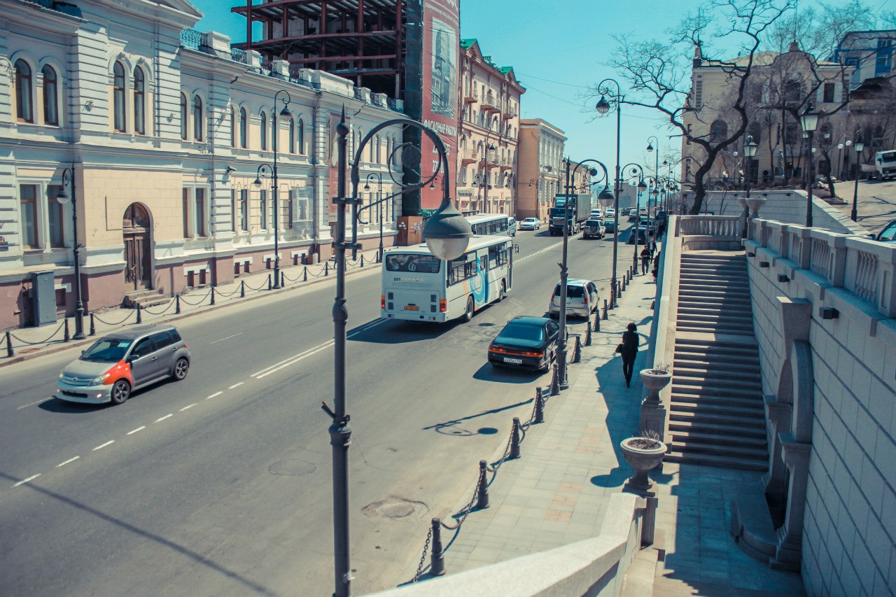 Г владивосток ул. Владивосток улицы. Красивые улицы Владивостока. Самые красивые улицы Владивостока. Владивосток красивые места на улицах.