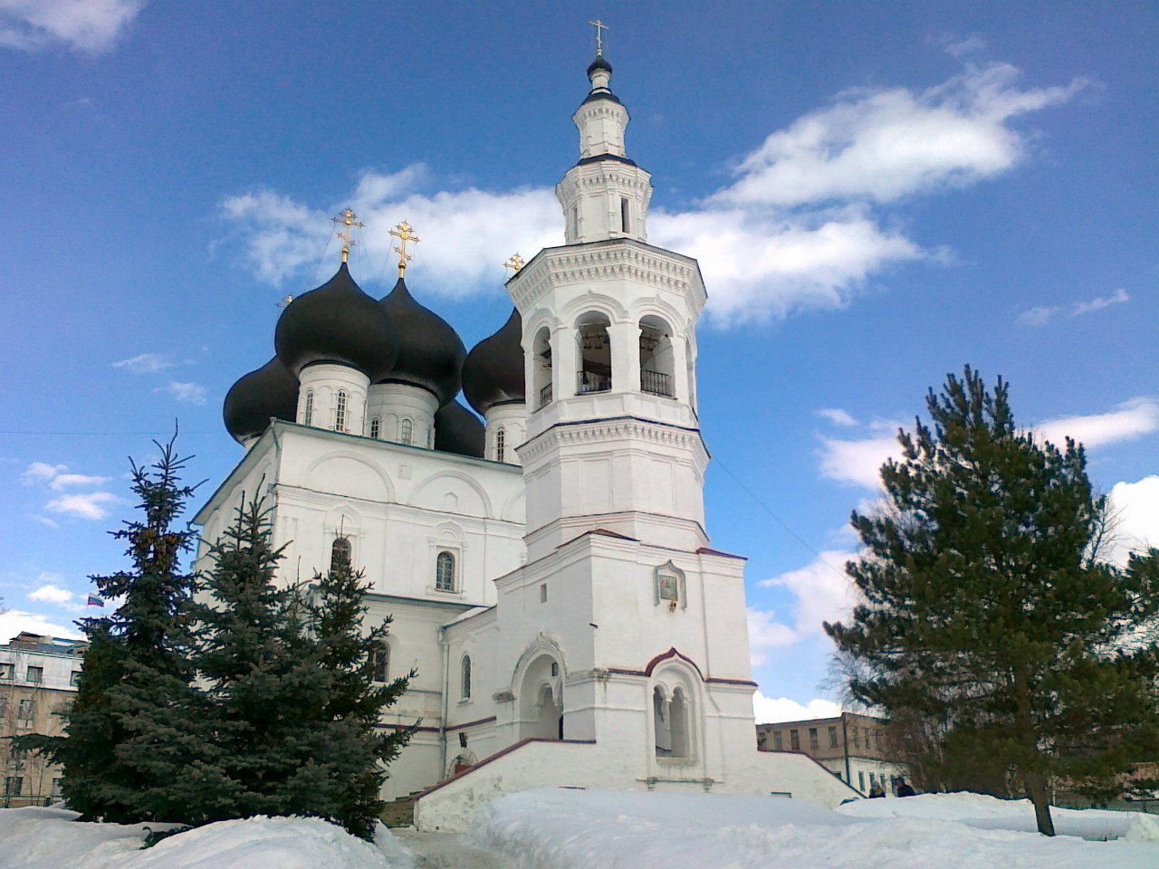 Вологда.Храм Николая Чудотворца - Вологда, Россия фото #5891