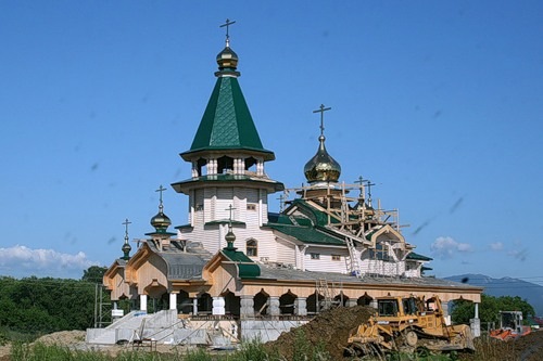 Южно-Сахалинск, Россия фото #7031