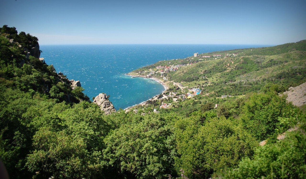 Южный берег Крыма, Россия фото #22087