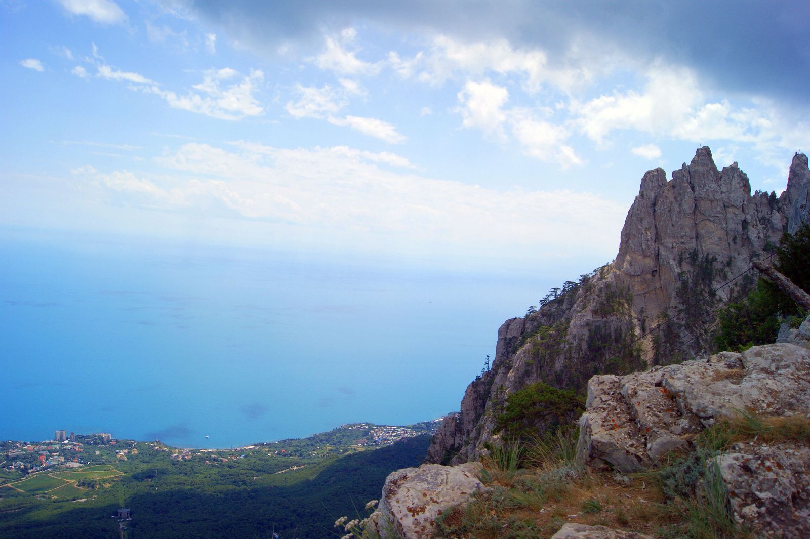 Сайт юга крым. Гора ай Петри. ЮБК Крыма горы. ЮБК Южный берег Крыма. Горы Южного берега Крыма.