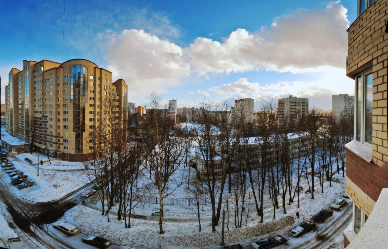 Зеленоград, Россия фото #6206