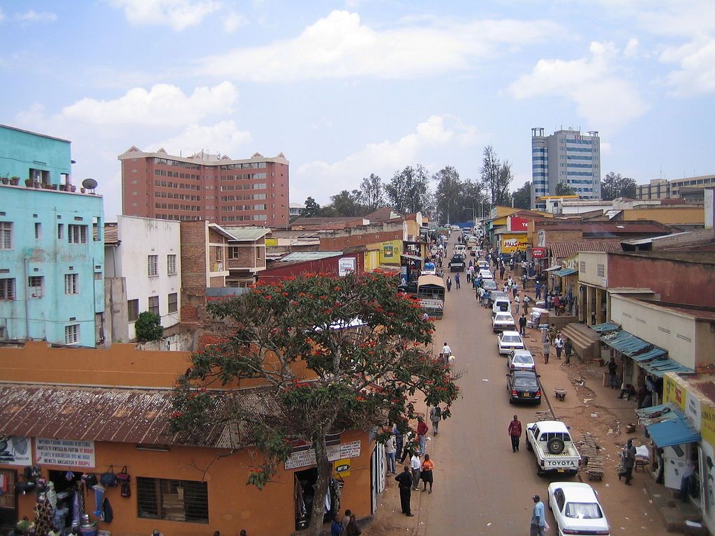 Кигали, Руанда фото #22814
